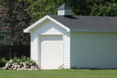 Rudgeway outbuilding construction costs